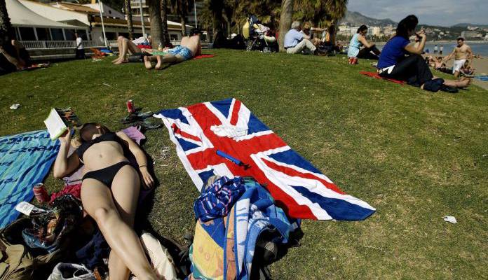 No visa bid for British tourists