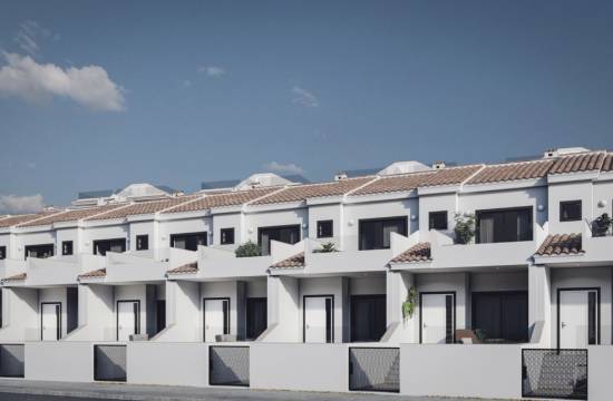 Townhouse  - New Build - Mutxamel - Valle del sol