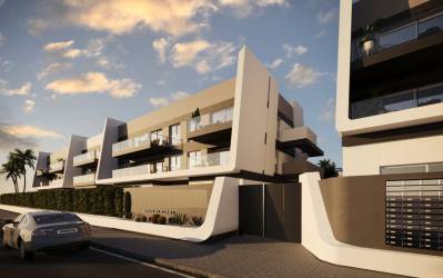 Apartamento - Nueva construcción  - Santa Pola - Gran Alacant
