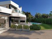 New Build - Villa - Benisa - La Fustera