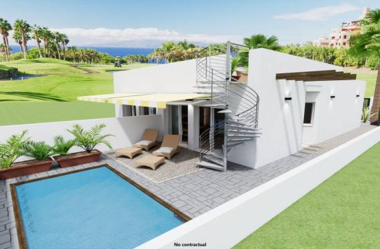 Villa - New Build - Los Alcazares - Serena Golf