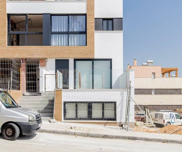 Nueva construcción  - Terraced house - Guardamar del Segura - Los secanos