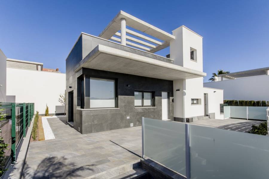 New Build - Villa - Murcia - Lorca