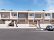 New Build - Townhouse  - Los Alcazares - Playa la Concha