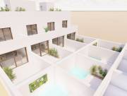 Nueva construcción  - Duplex  - San Javier