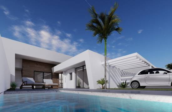 Townhouse  - New Build - Torre Pacheco - Roldán