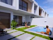 New Build - Terraced house - Los Alcazares - Playa la Concha