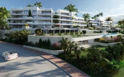 Apartamento - Nueva construcción  - Orihuela - Las Colinas Golf