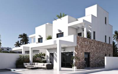 Villa - New Build - Pilar de la Horadada - La Torre de la Horadada