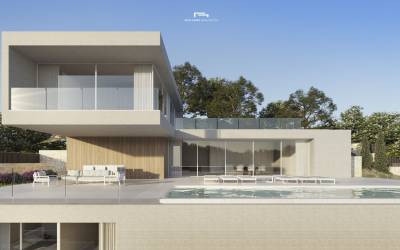 Villa - New Build - Benisa - Benissa