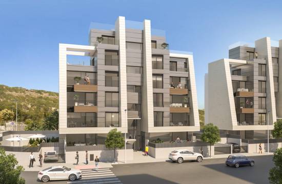 Apartment - New Build - Guardamar del Segura - Los secanos
