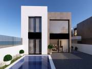 New Build - Villa - Formentera del Segura - Pueblo