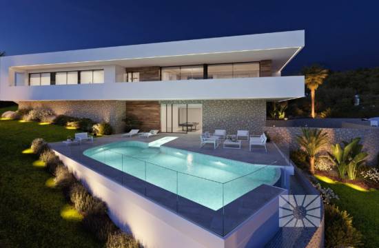 Villa - New Build - Benitachell - Cumbres del Sol