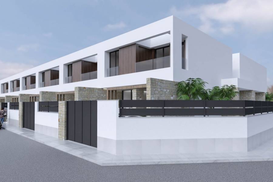 Nueva construcción  - Terraced house - Dolores