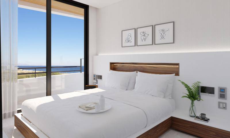 New Build - Apartment - Arenales Del Sol - Segunda linea playa