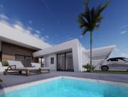 New Build - Townhouse  - Torre Pacheco - Roldán