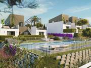 New Build - Townhouse  - BAÑOS Y MENDIGO - Altaona golf and country village