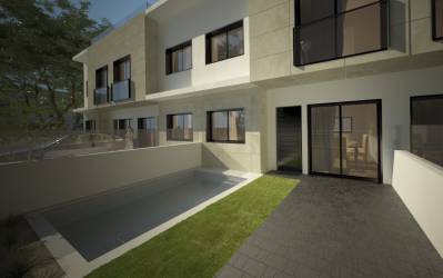 Terraced house - Nueva construcción  - Pilar de la Horadada - Pilar de la Horadada