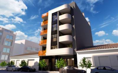 Other - New Build - Torrevieja - Playa del Cura