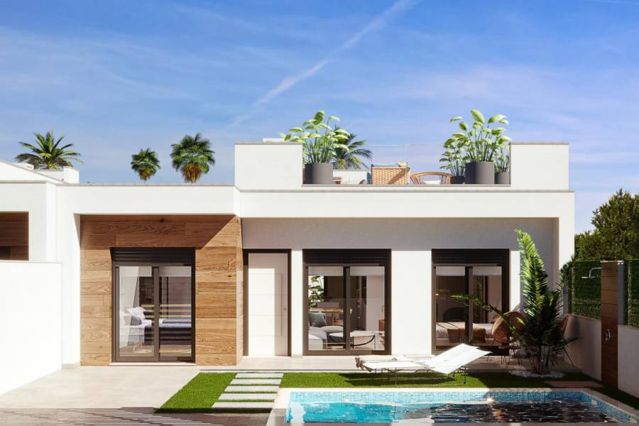 New Build - Townhouse  - Murcia - Los Dolores
