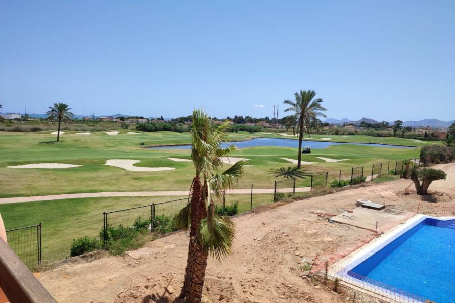 New Build - Ground Floor - Los Alcazares - Serena Golf