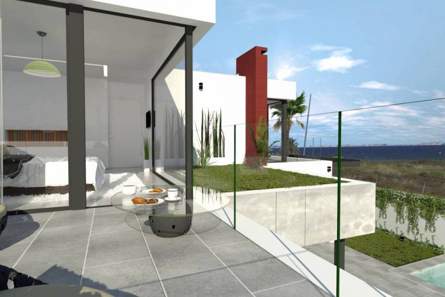 New Build - Villa - Los Alcazares - Los Alcázares