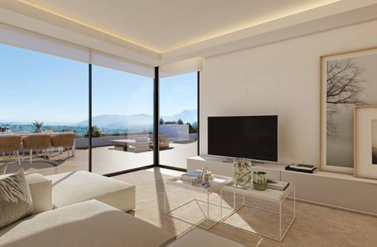 Apartment - New Build - Denia - La Sella
