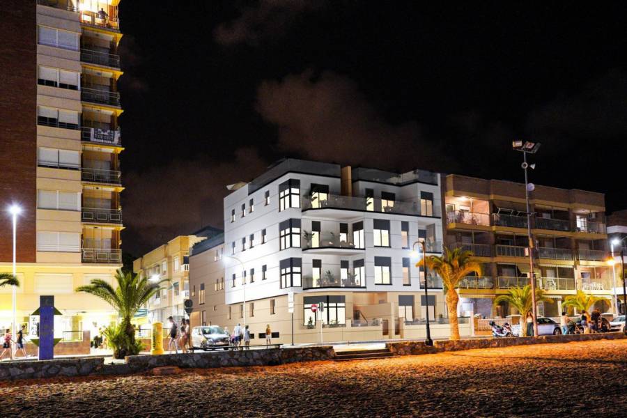 Nueva construcción  - Ground Floor - San Pedro del Pinatar - Playa
