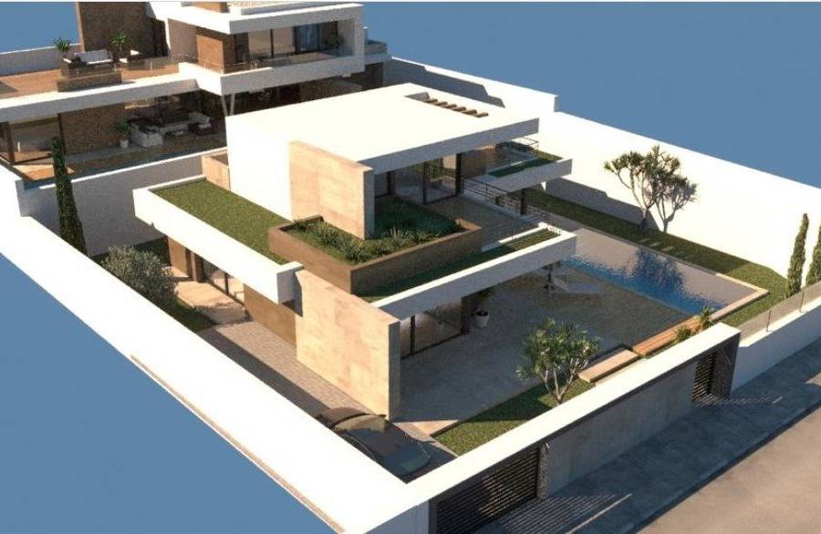 New Build - Villa - Rojales - Doña pepa