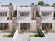 New Build - Townhouse  - Orihuela Costa - PAU 26