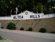 Nueva construcción  - Chalet - Altea - Altea Hills