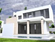 New Build - Villa - Torrevieja - Aguas nuevas 1