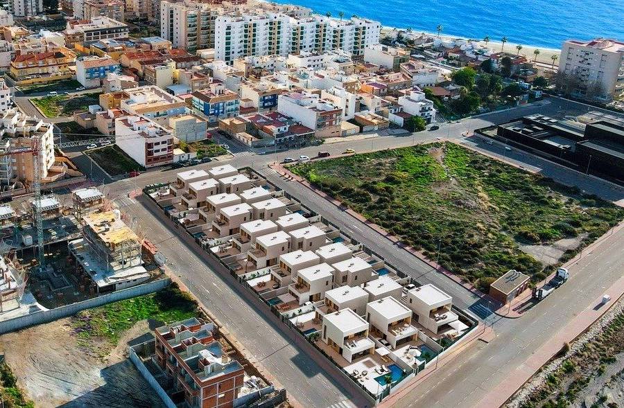 New Build - Villa - Aguilas - Puerto deportivo Juan Montiel