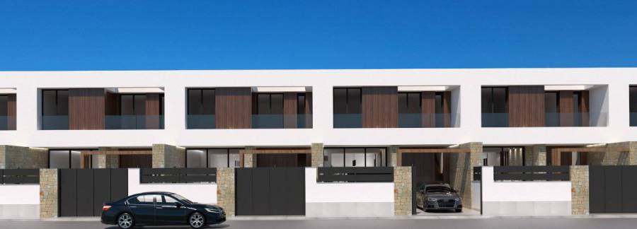 New Build - Terraced house - Dolores