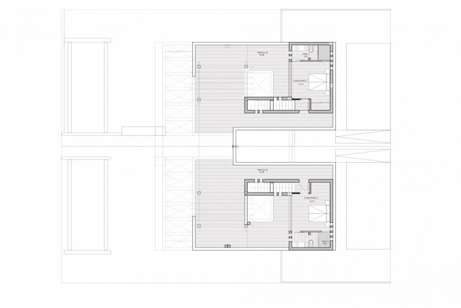 New Build - Villa - MONFORTE DEL CID - Font del llop
