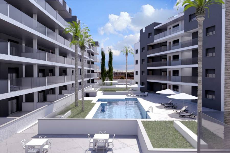 New Build - Penthouse - Los Alcazares - Los Narejos