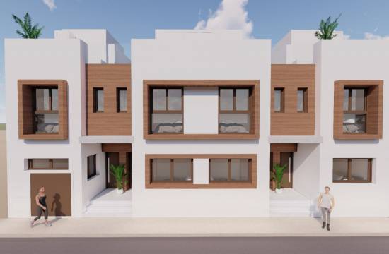 Townhouse  - New Build - San Javier - San Javier