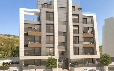 Apartment - New Build - Guardamar del Segura - Los secanos