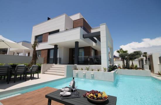Villa - New Build - Torrevieja - El Chaparral