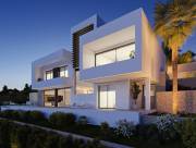New Build - Villa - Altea - La Sierra