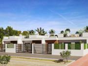New Build - Townhouse  - San Javier - Roda Golf