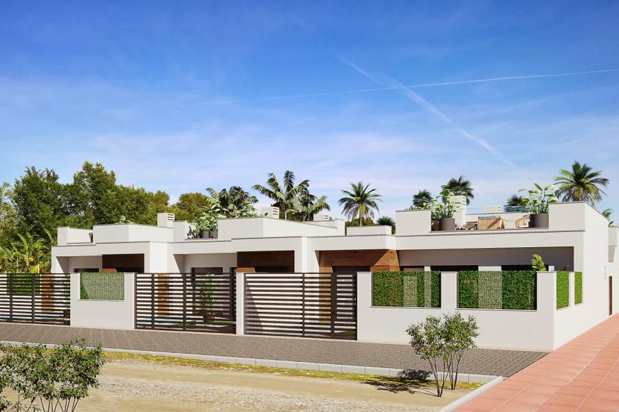 New Build - Townhouse  - San Javier - Roda Golf