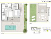 Nueva construcción  - Chalet - Alhama de Murcia - Condado de Alhama Resort