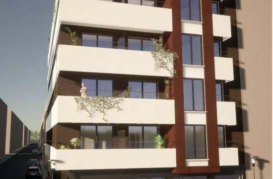 Apartamento - Nueva construcción  - Villajoyosa - Pueblo