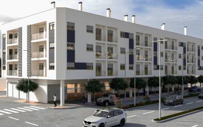 Apartment - New Build - Alcantarilla - Alcantarilla