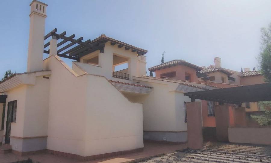 Nueva construcción  - Chalet - Fuente alamo de Murcia - LAS PALAS