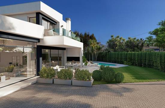 Villa - New Build - Benisa - La Fustera