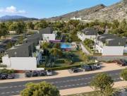 Nueva construcción  - Duplex  - BAÑOS Y MENDIGO - Altaona golf and country village