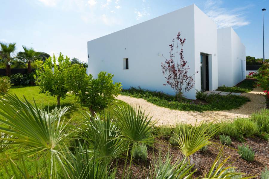 New Build - Villa - Cabo de Palos - Puerto