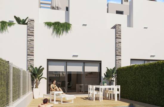 Townhouse  - New Build - Torrevieja - Los Angeles